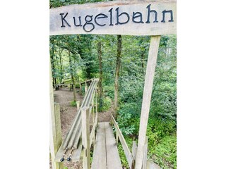 Kugelbahn Zilshausen