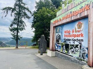 Wild und Freizeitpark Klotten
