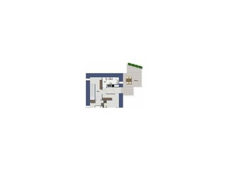 Grundriss 1 Etage
