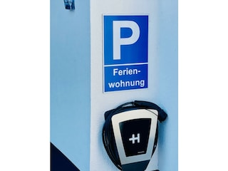 E-Ladestation