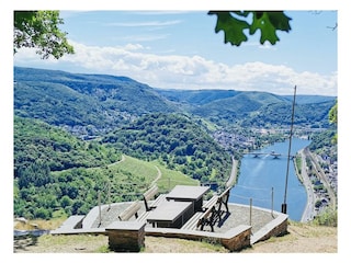 Aussicht Kompuskopf