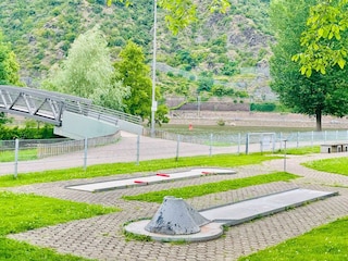 Minigolfanlage Treis