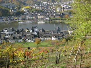 Haus Rosa und Cochem