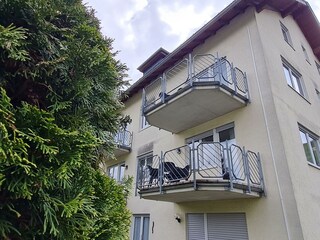 Ferienhaus Am Reilsbach/ Beethovenstraße