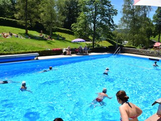 Holiday apartment Todtnauberg Environment 27