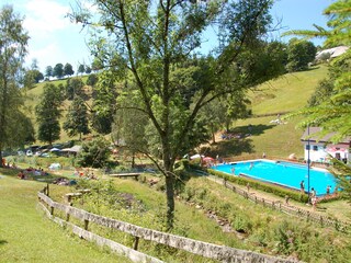 Holiday apartment Todtnauberg Environment 28