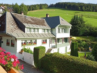 Holiday apartment Todtnauberg Outdoor Recording 2