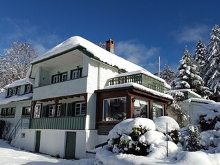 Holiday apartment Todtnauberg Outdoor Recording 15