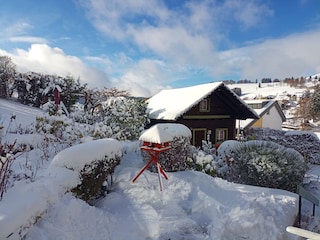 Ferienwohnung Todtnauberg Außenaufnahme 16
