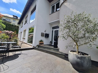 Ferienhaus Am Reilsbach