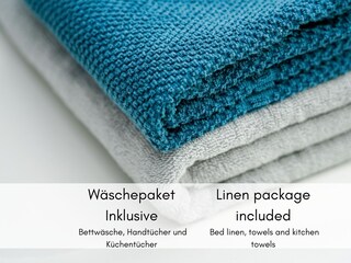 Allgemein - Wäschepaket