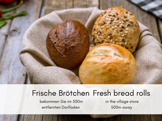 Allgemein - Brötchen