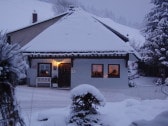 Landhaus Jäger im Winter