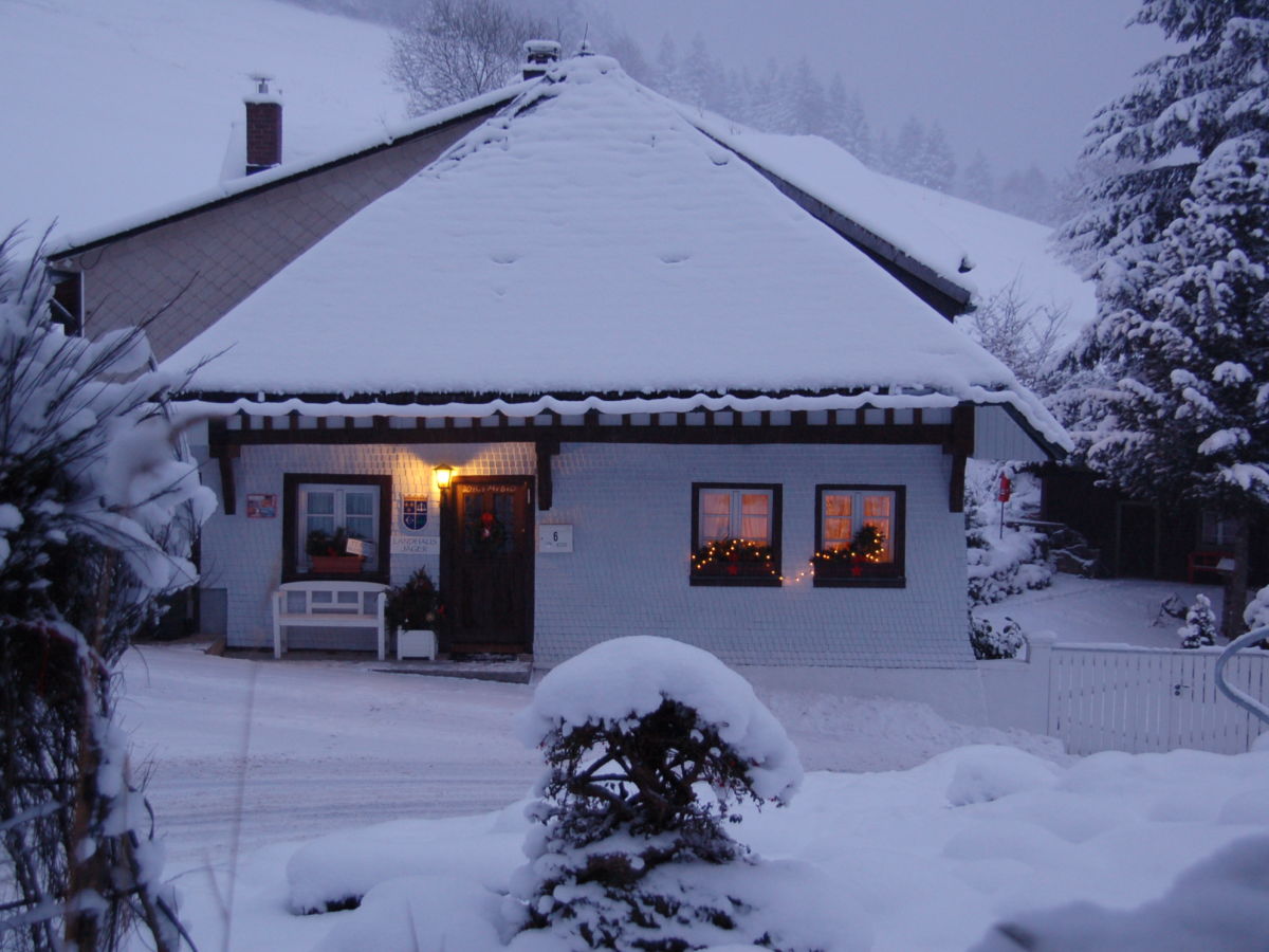 Holiday apartment Todtnauberg Outdoor Recording 1