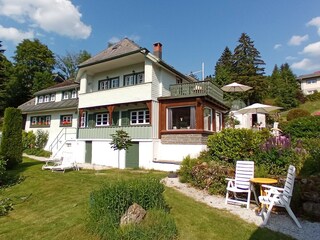 Holiday apartment Todtnauberg Outdoor Recording 3