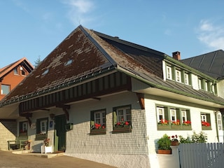 Ferienwohnung Todtnauberg Außenaufnahme 2