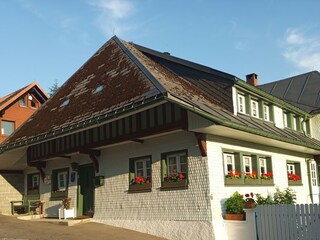 Holiday apartment Todtnauberg Outdoor Recording 2