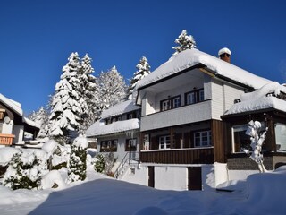 Holiday apartment Todtnauberg Outdoor Recording 6