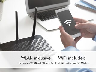 Allgemein - WLAN