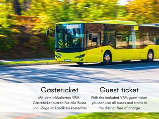 Allgemein - Gästeticket