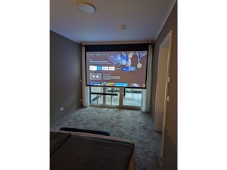 Heimkino Ferienwohnung