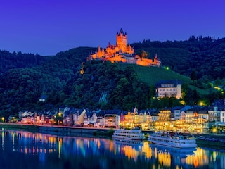 Cochem bei Nacht2