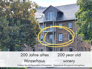 Wohnung 3 - Gebäude