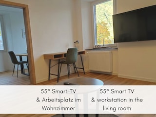 Wohnung 3 - TV