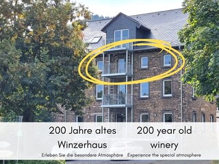 Wohnung 5 - Gebäude