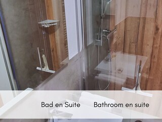 Wohnung 5 - Bad en Suite