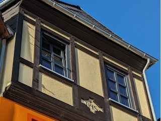 Burghaus Cochem Fewo "Green Velvet"