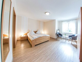 Schlafzimmer Nr. 1
