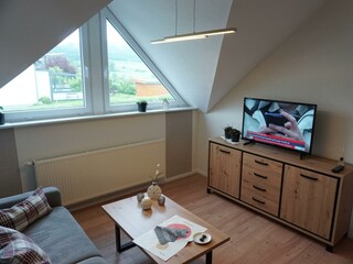 Wohnzimmer TV