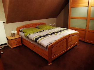 Schlafzimmer Nummer 2