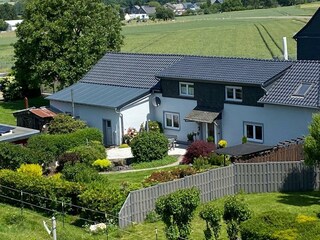 Ferienwohnung Urlaub im Hunsrueck