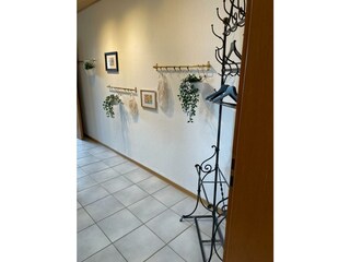 Diele Garderobe