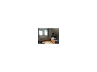 kleines apartes Schlafzimmer