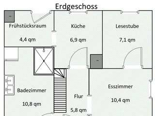 Erdgeschoss
