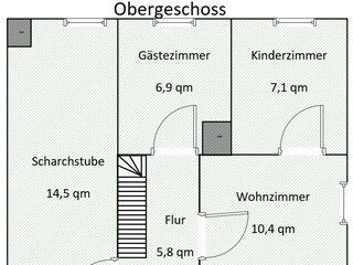 Obergeschoss