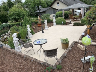 GARTENTERRASSE