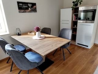 Sitzecke Küche