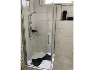 Badezimmer Dusche