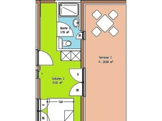 Grundriss Geflüster