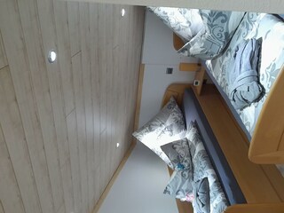 FW Waldblick Schlafzimmer