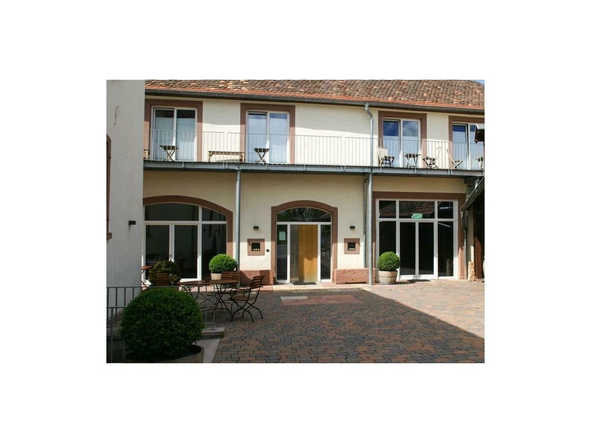 Gästehaus Rieslinghof**** und Event