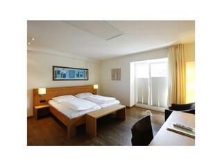 Gästehaus Rieslinghof**** Doppelzimmer
