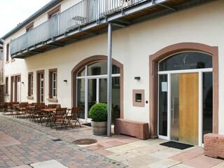 Gästehaus Rieslinghof*** und Event