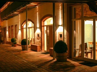 Gästehaus Rieslinghof**** und Event