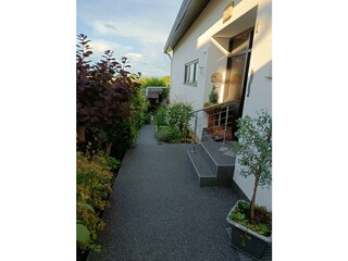 Eingangsbereich