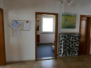 Flur / Erdgeschoss